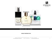 Page 1, UNIQUE private label catalog 2016 en usd