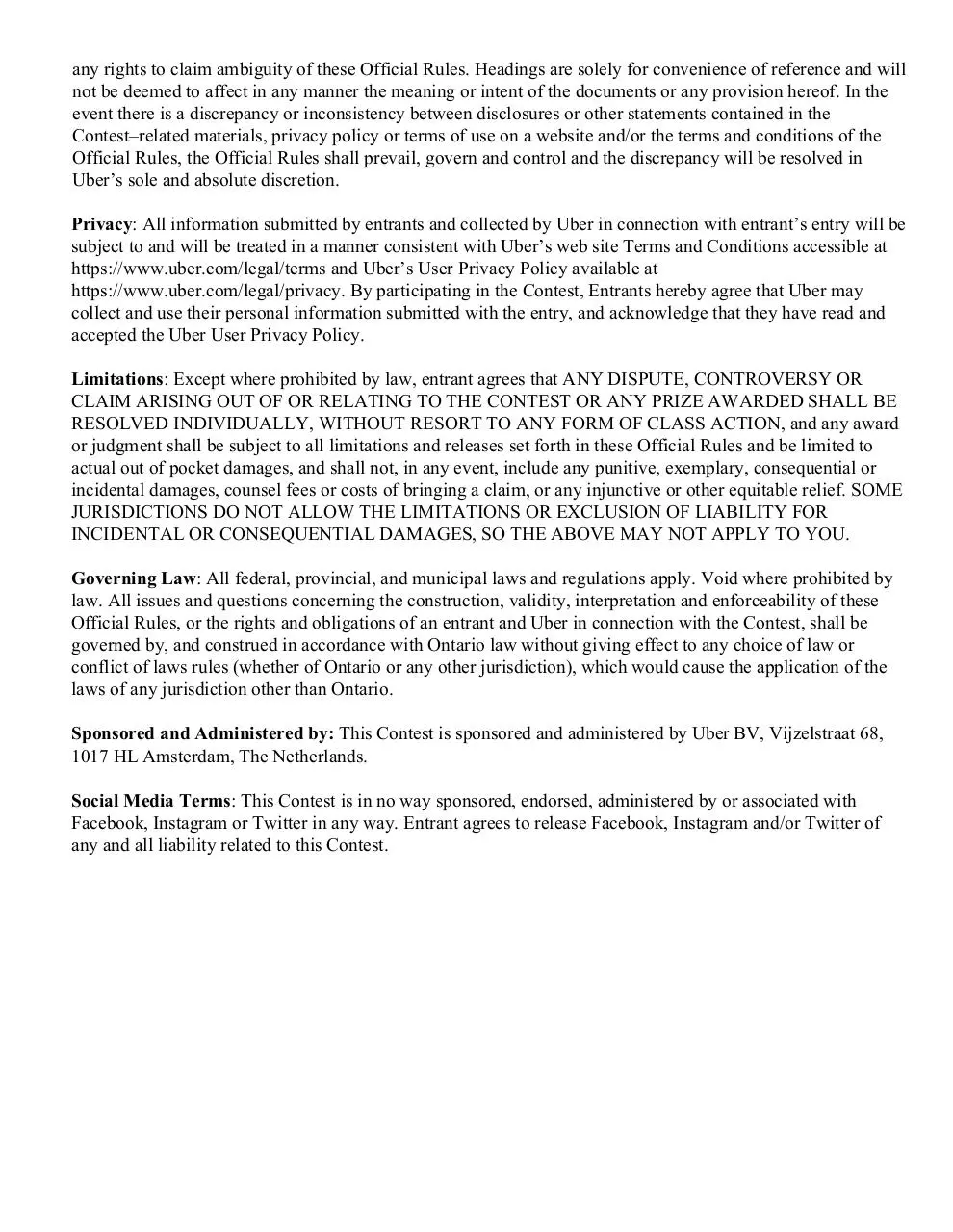 Page 5 of 5, UberIceCreamOntario2016ContestOfficialRulesandRegs