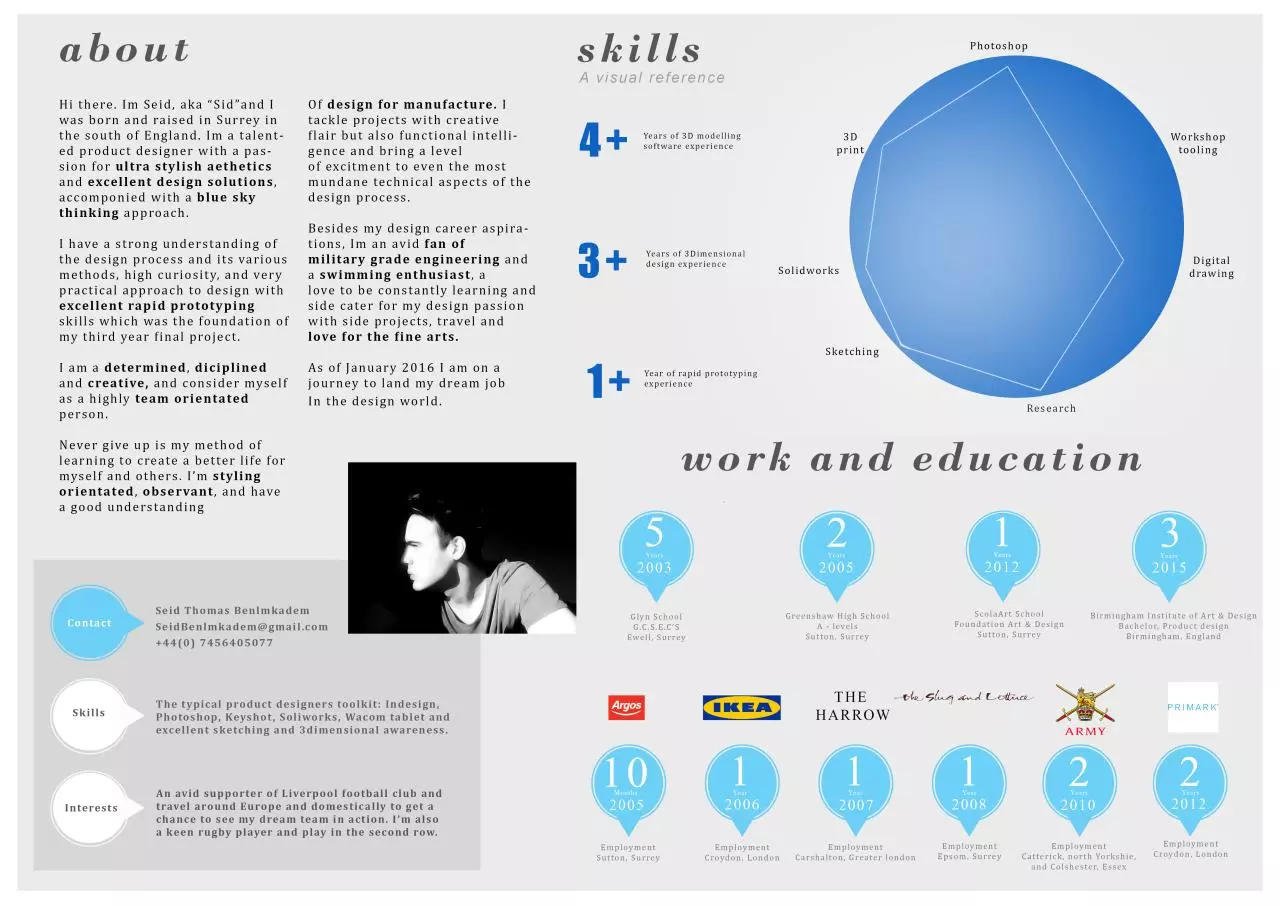 Page 2 of 27, Sid Benlmkadem E Portfolio
