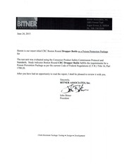 Page 3, 5 oz certification 15ml