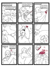 Page 3, Aint No Princess by Sonneveld