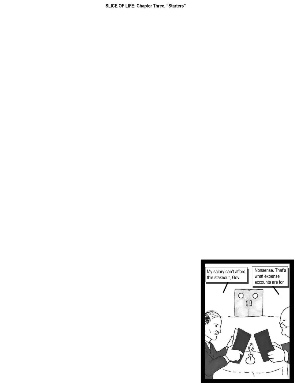 Page 4 of 17, SLICE OF LIFE complete by Stephen Sonneveld