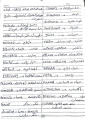 Page 3, 501 vocab