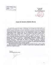 Page 1, anuntintentie
