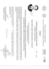 Page 5, Certificate of SSO,ECDIS #10
