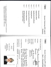 Page 5, DP record of vessel and IMCA 2016 #7