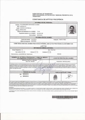 Page 1, Medical Certificate May 2016 SCT #5