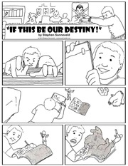 Page 1, If This Be Our Destiny by Stephen Sonneveld