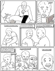 Page 2, If This Be Our Destiny by Stephen Sonneveld