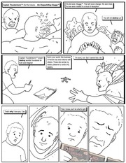 Page 3, If This Be Our Destiny by Stephen Sonneveld