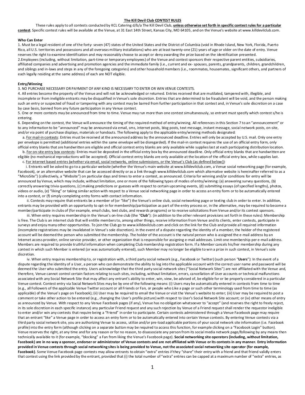 Page 1 of 6, kc kdc contest 2016