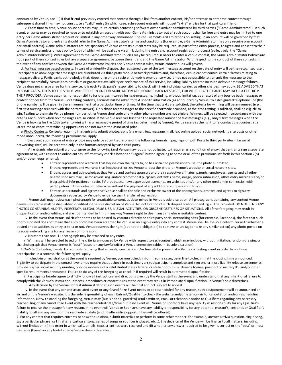 Page 2 of 6, kc kdc contest 2016