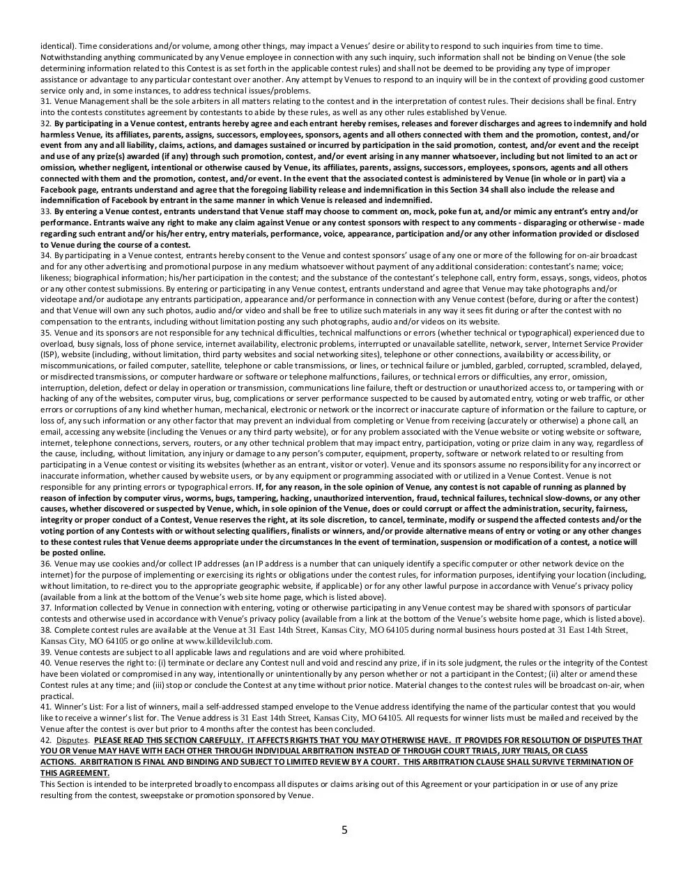 Page 5 of 6, kc kdc contest 2016