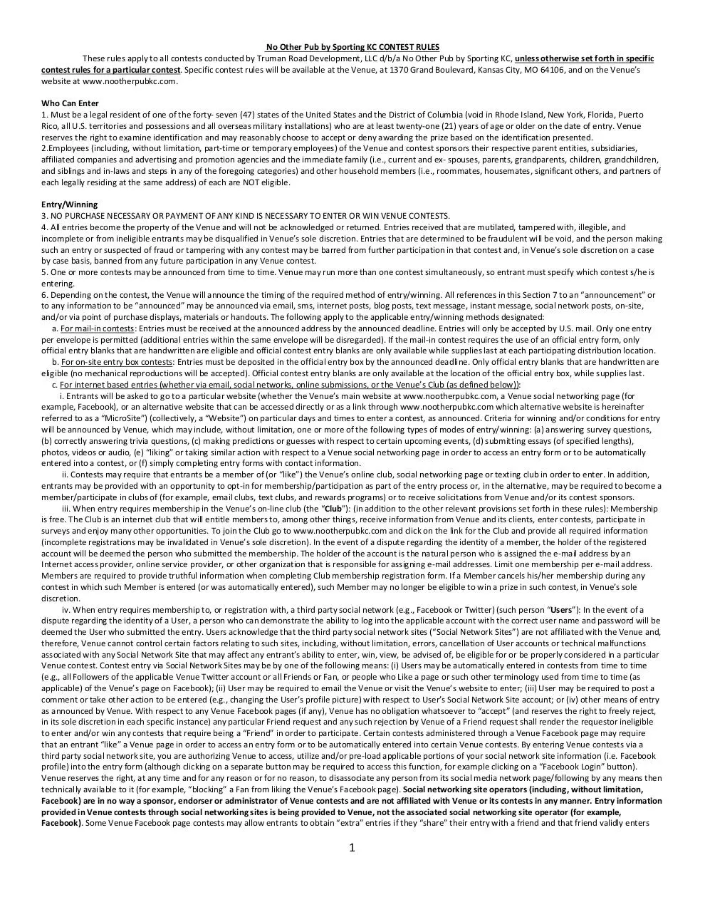 Page 1 of 6, kc nop contest 2016