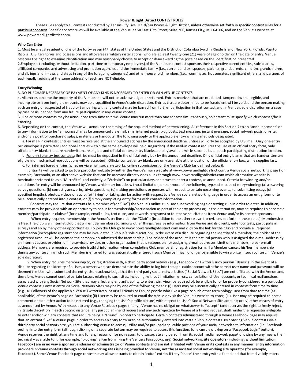 Page 1 of 6, kc pnld contest 2016