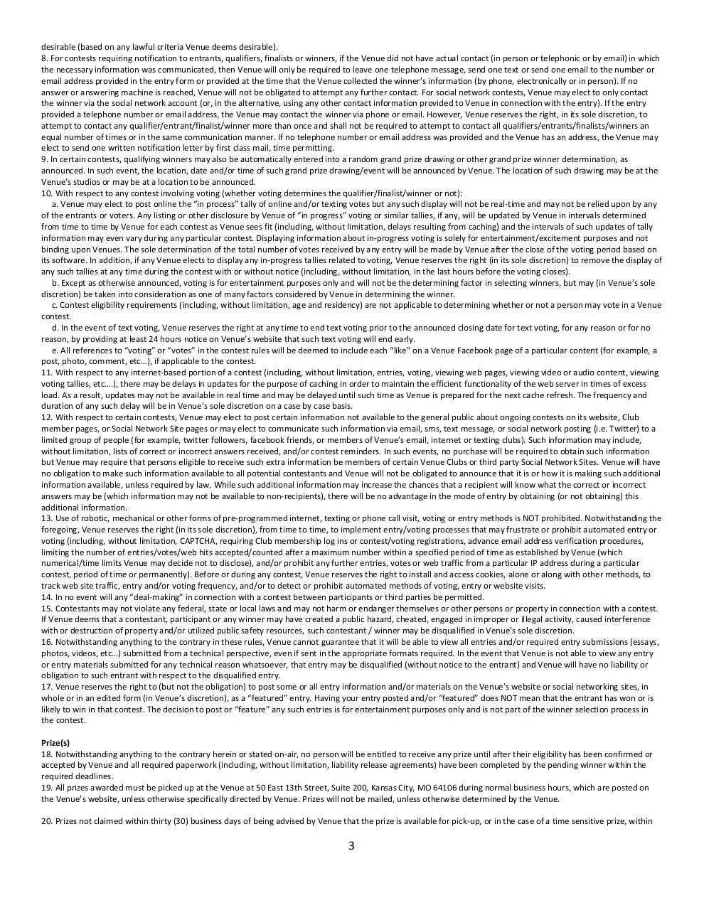 Page 3 of 6, kc pnld contest 2016