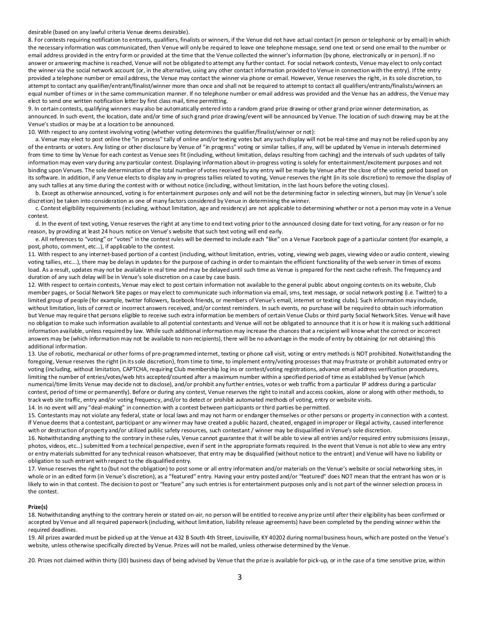 Page 3 of 6, ky tsc contest 2016