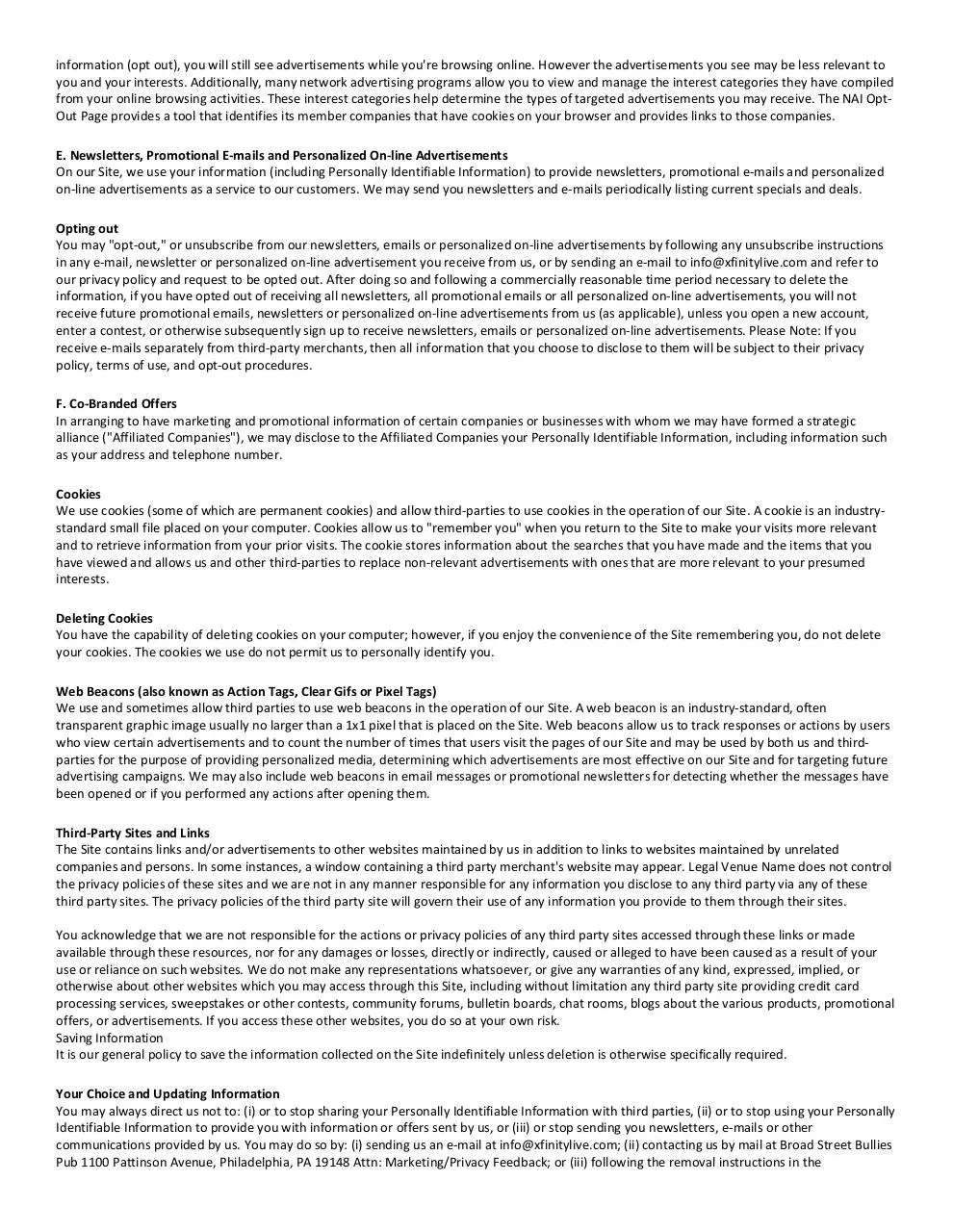 Page 3 of 4, PA BSB PP 2016