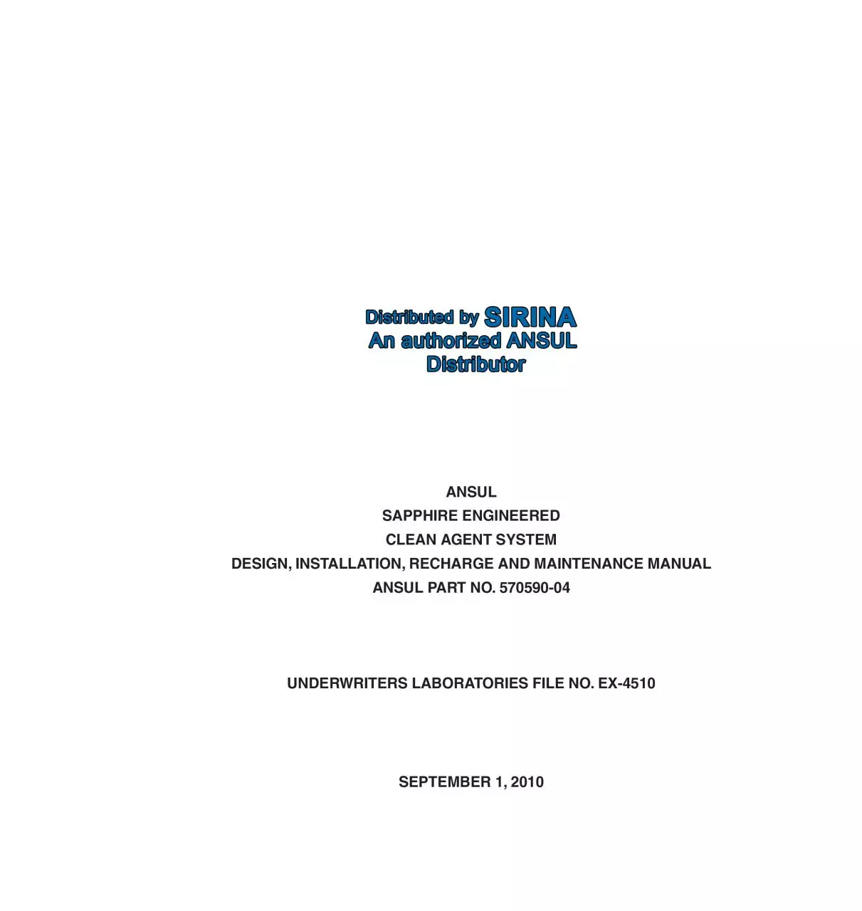 Page 1 of 136, SAPPHIRE MANUAL FULL
