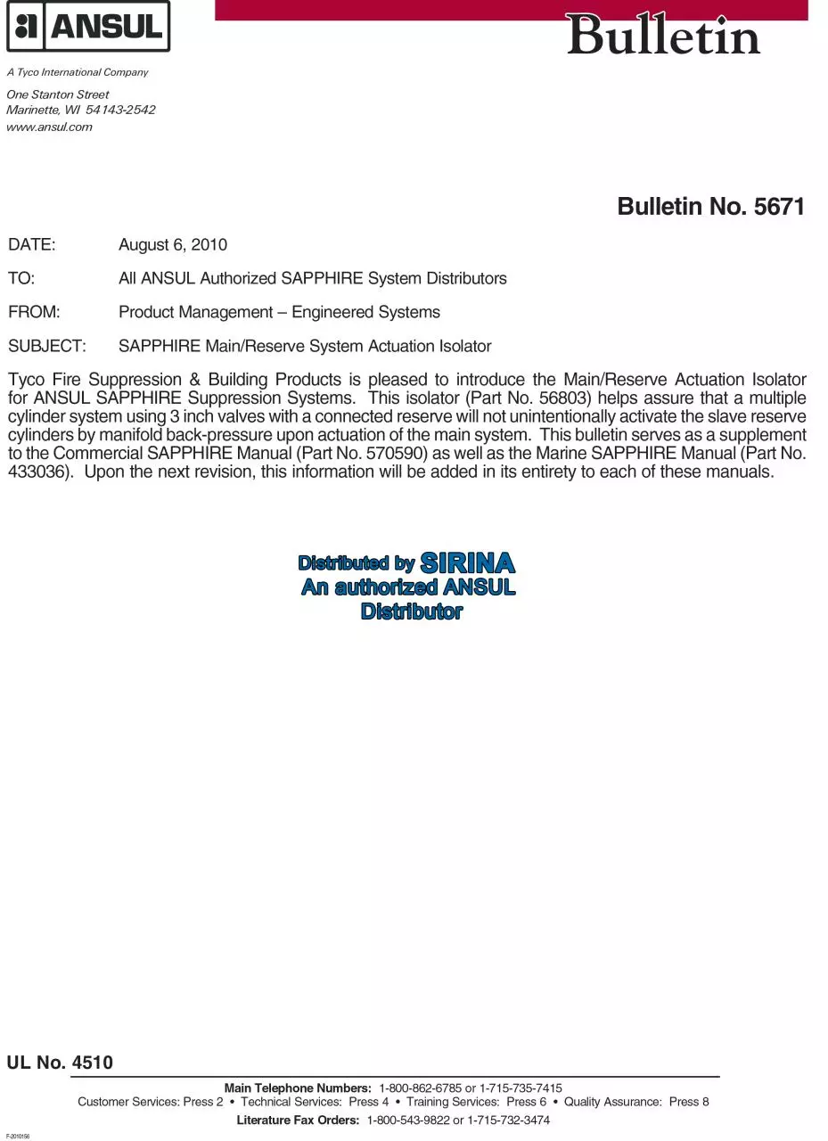 Page 5 of 136, SAPPHIRE MANUAL FULL