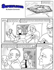 Page 1, Superfluous by Stephen Sonneveld