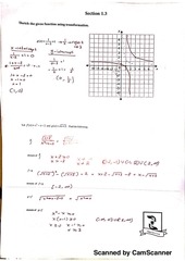 Page 3, AUM Final Study Guide