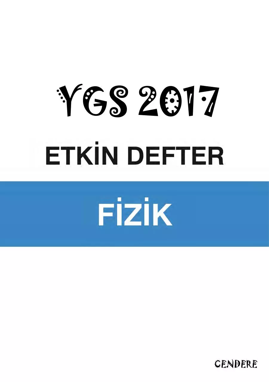 Page 1 of 59, YGS 2017 ETKİN DEFTER (2)