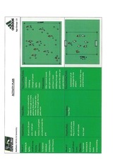 Page 2, U8 Week 1 Dribbling & Agility
