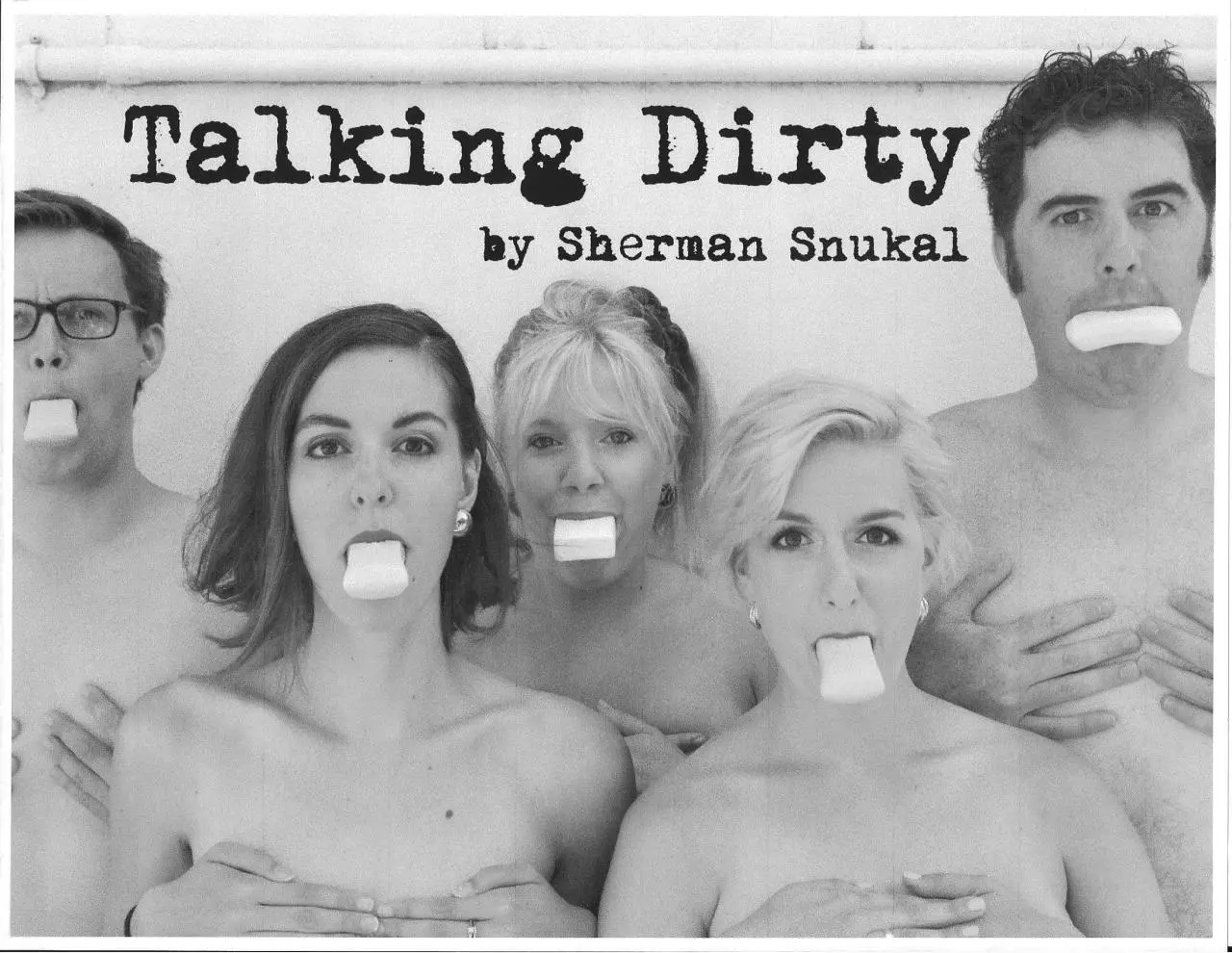 Page 1 of 1, Talking Dirty Promo pic aug 2016
