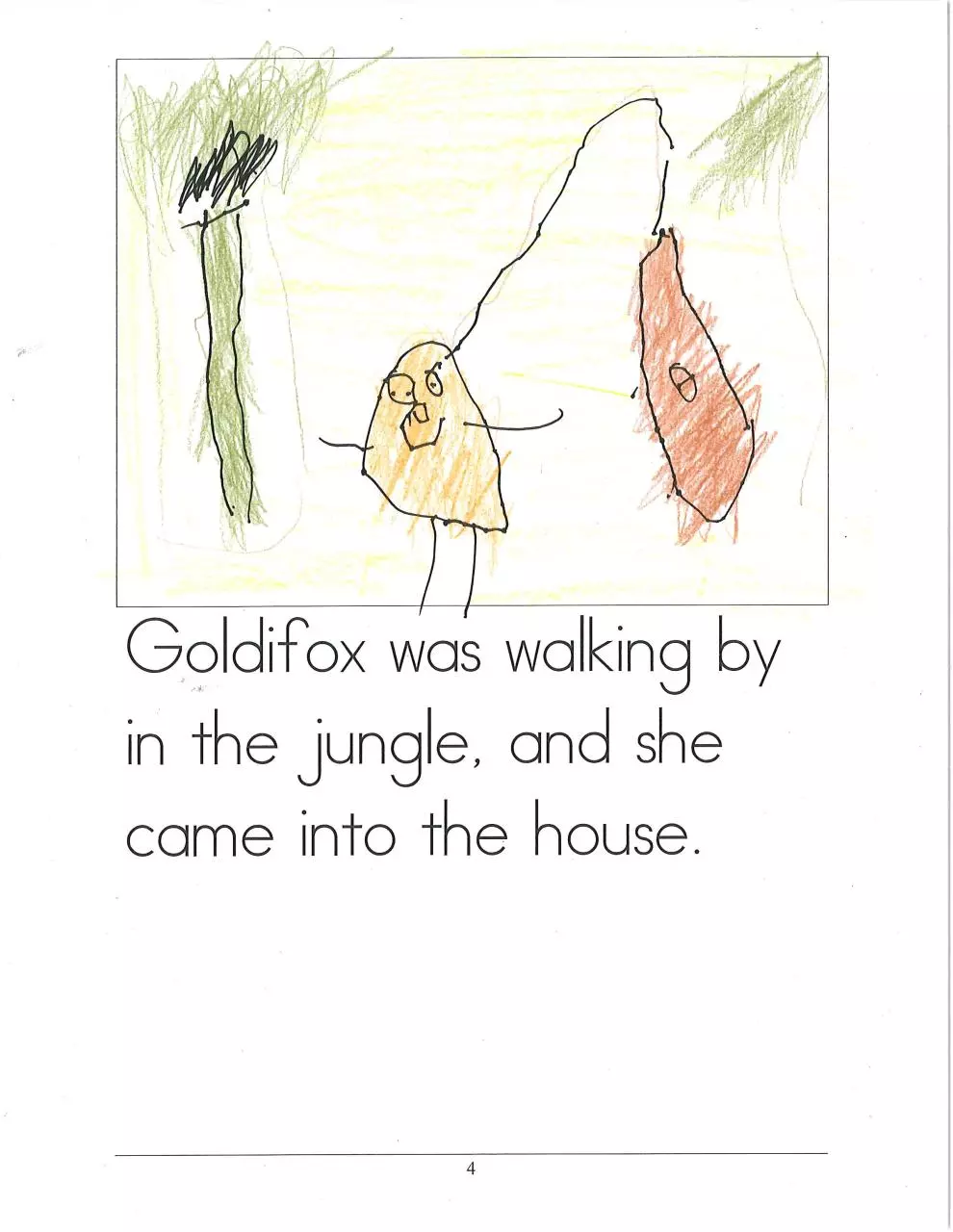 Page 5 of 19, Goldifox and the Three Birds final in order