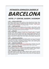 Page 1, Speranza Calella