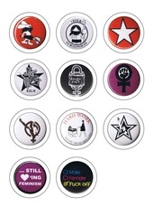 Page 5, 2 Badges 84 159