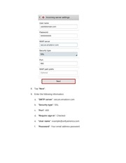 Page 4, Andriod Set Up Guide (UA)