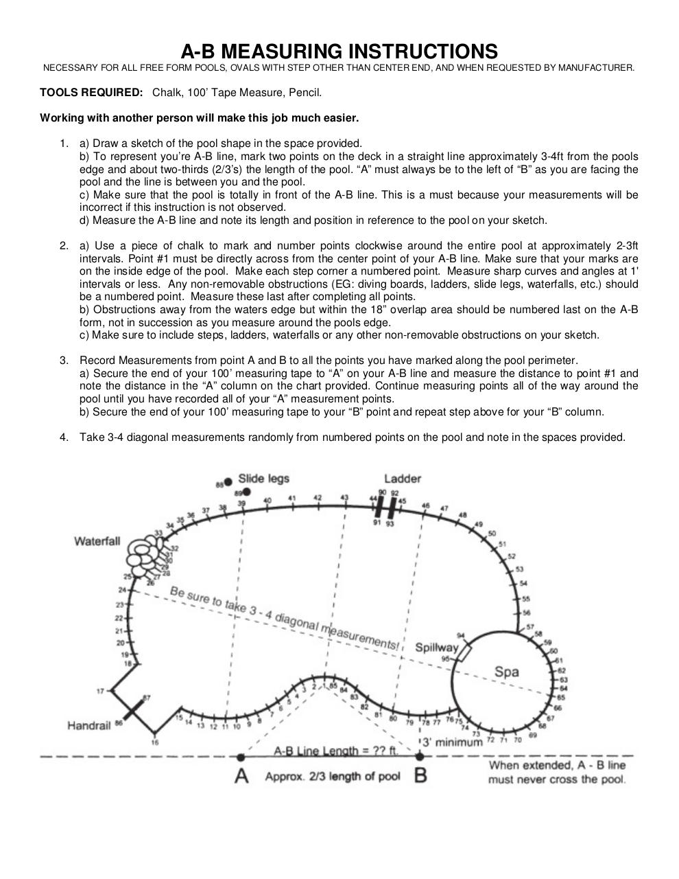 Document preview Safety-Cover-Measuring-Form.pdf - page 2/4