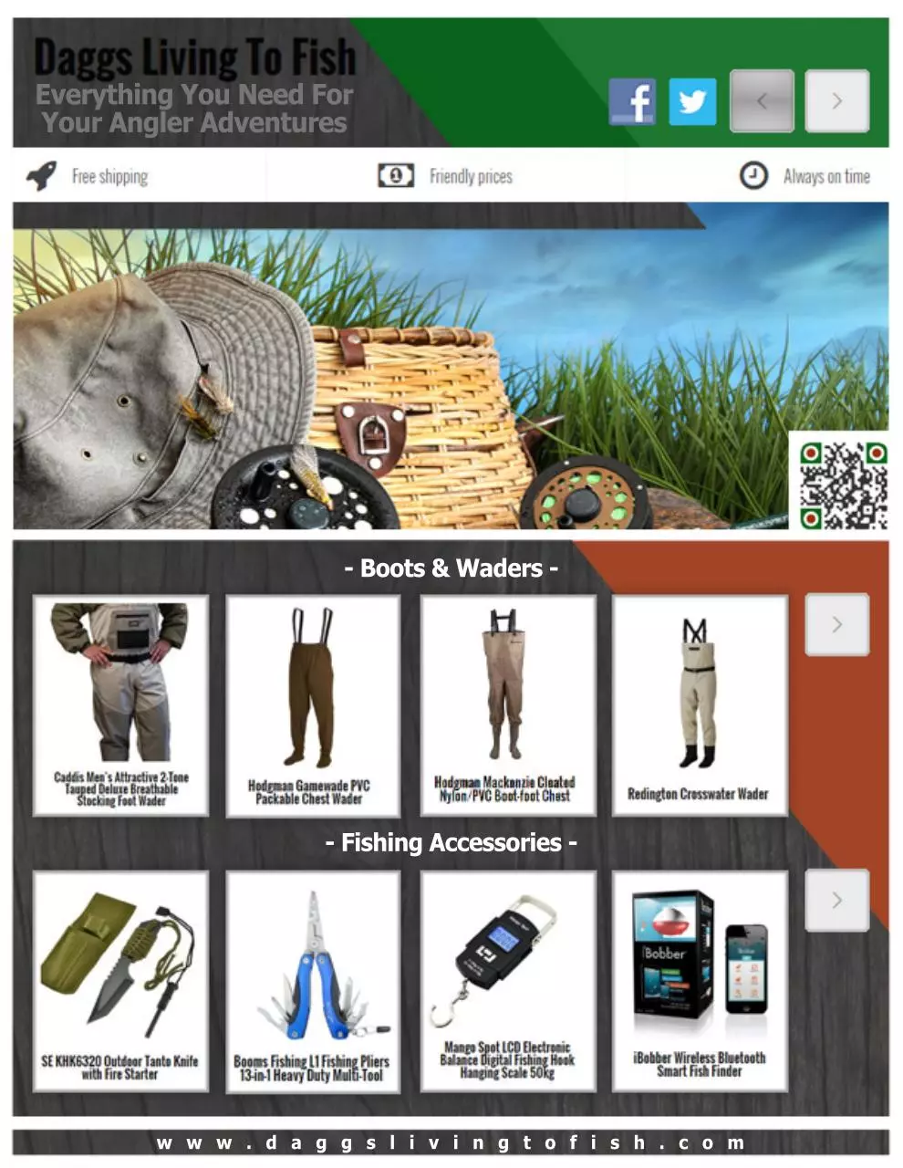 Page 1 of 2, Tom Dagg Virtual Catalog Final