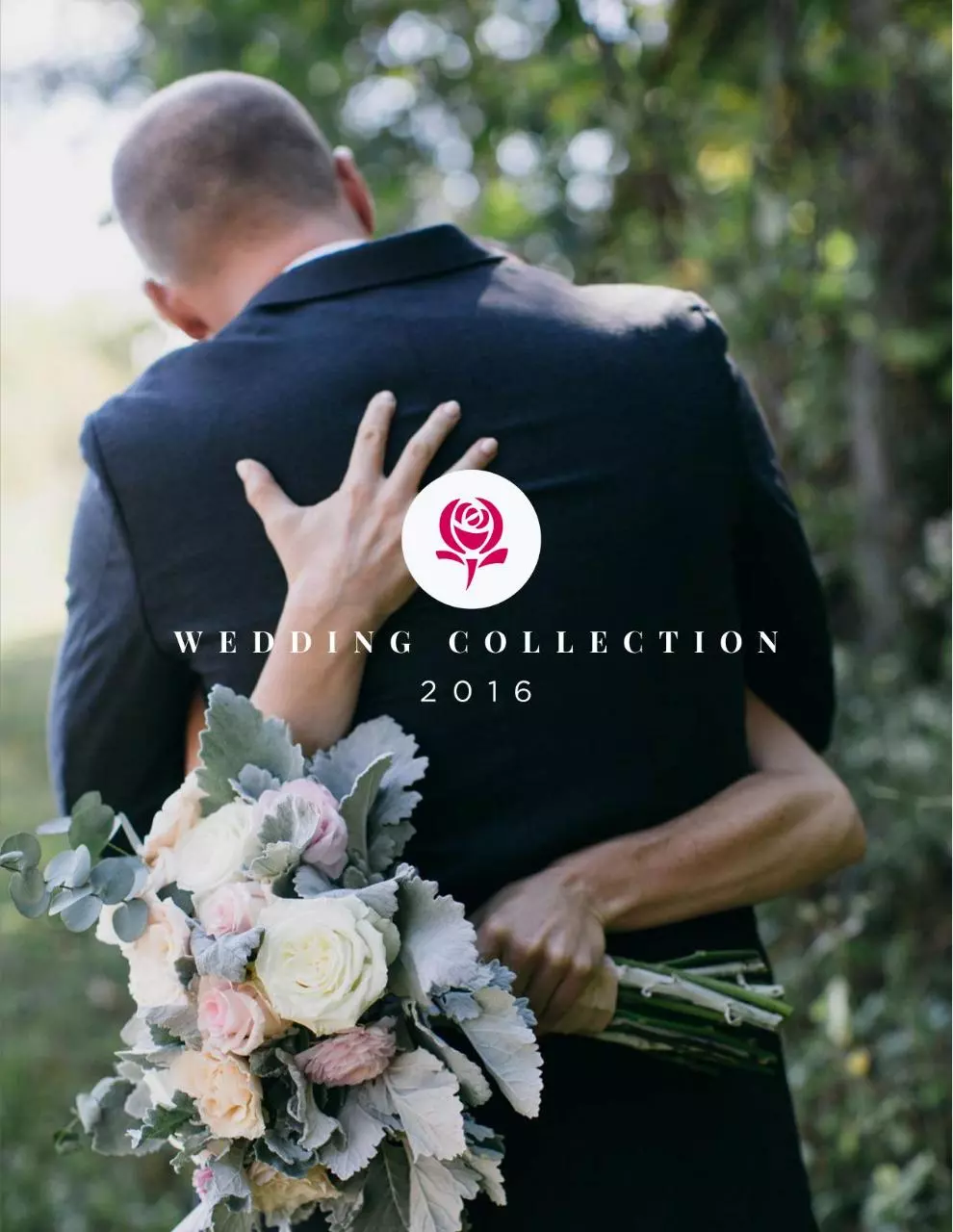 Page 1 of 15, ABetterFlorist Wedding