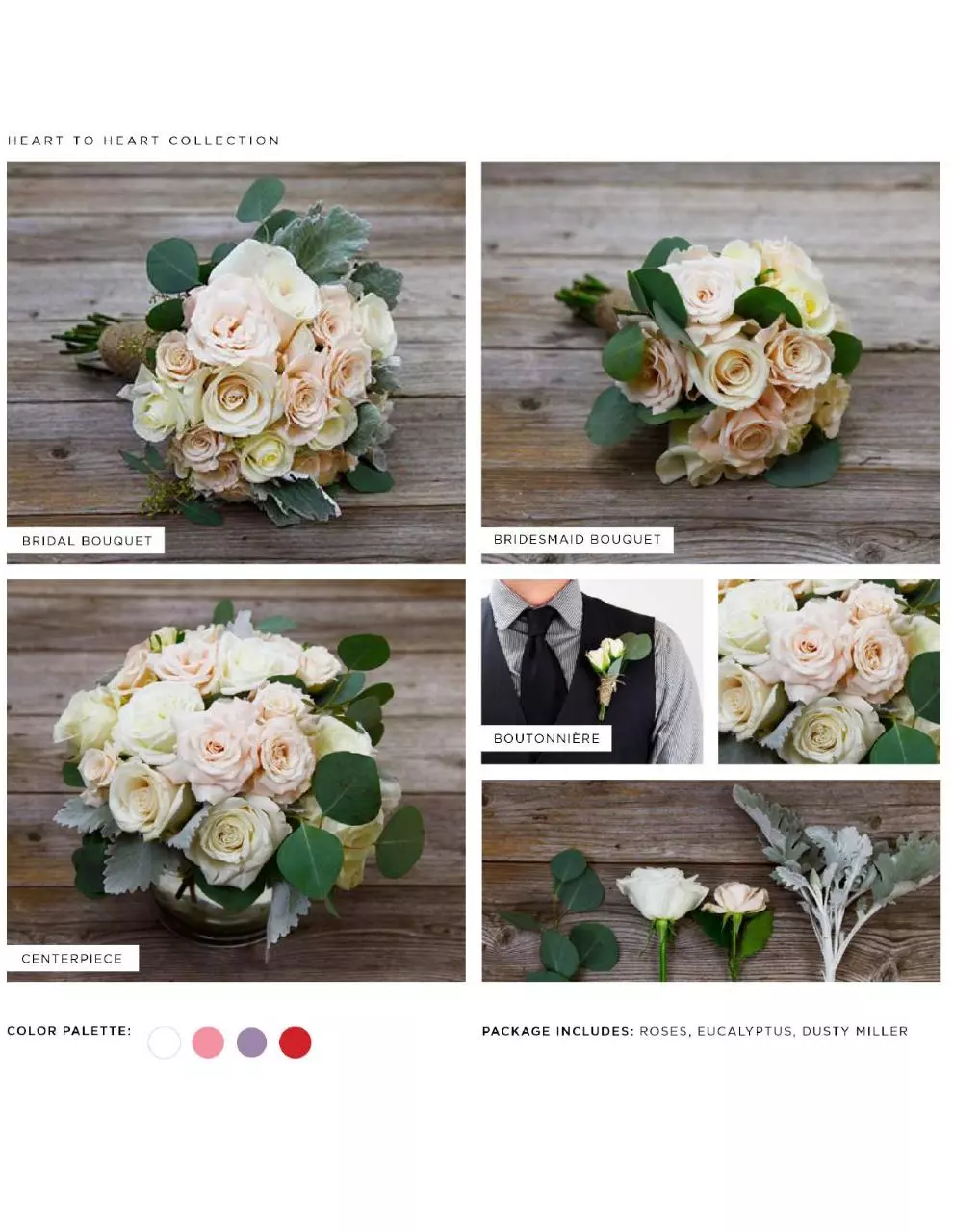Page 3 of 15, ABetterFlorist Wedding