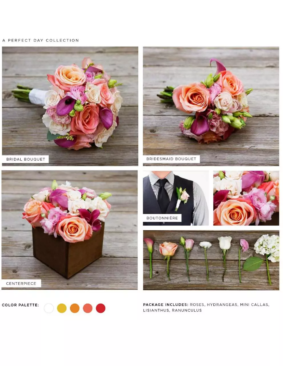 Page 5 of 15, ABetterFlorist Wedding