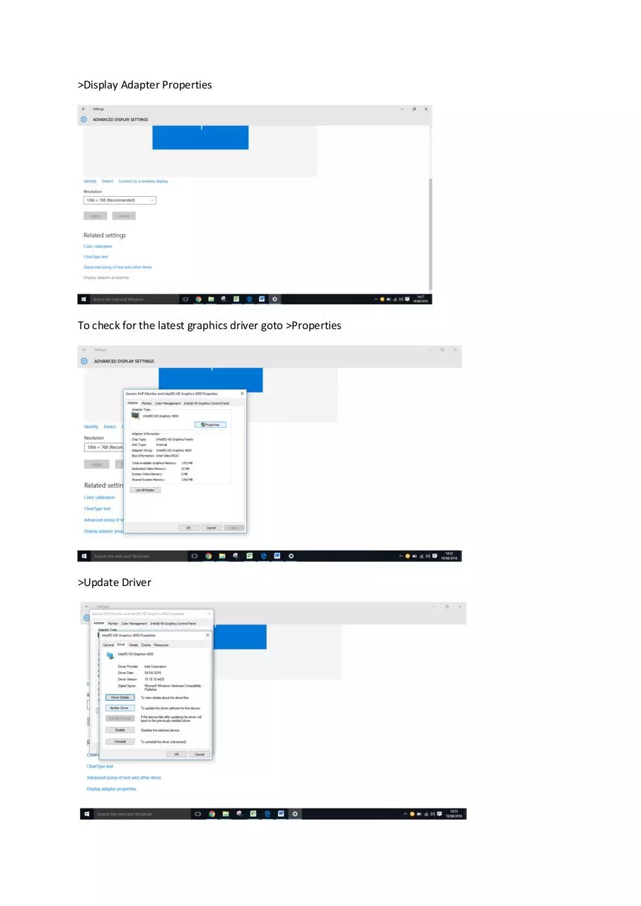Page 2 of 4, Graphics