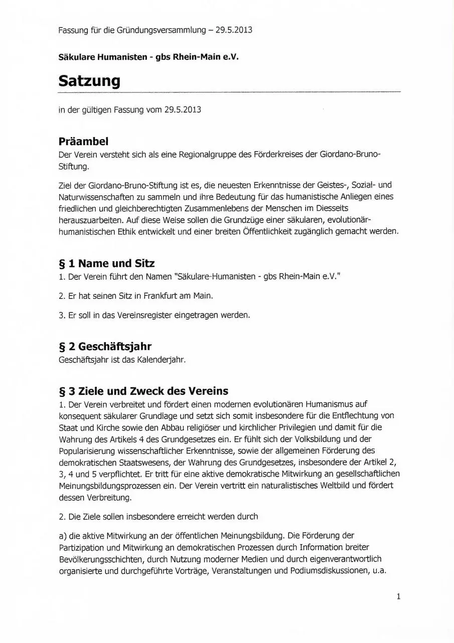 Page 3 of 9, gbs Rhein Main Gründung