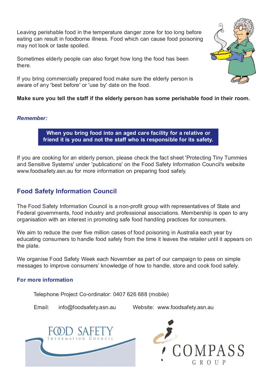 Document preview Food Safety Tips-2.pdf - page 4/4