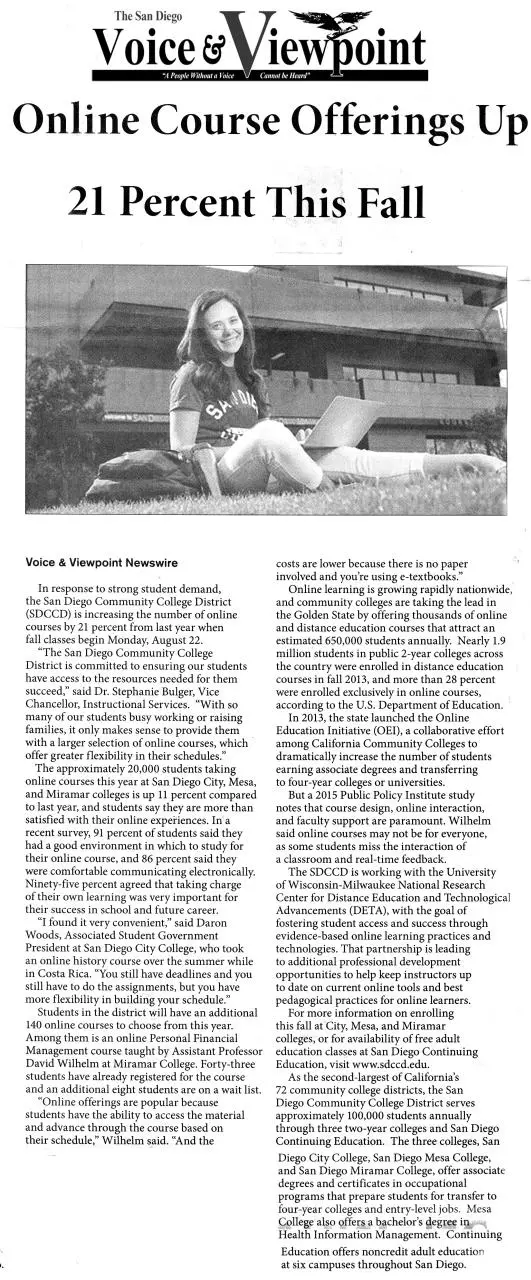 Page 1 of 1, Online 2016