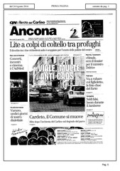 Page 5, Rassegna Stampa Marche20160824