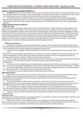 Page 1, TÜRK ANAYASA HUKUKU final özet 1.yarÄ±yÄ±l (1)