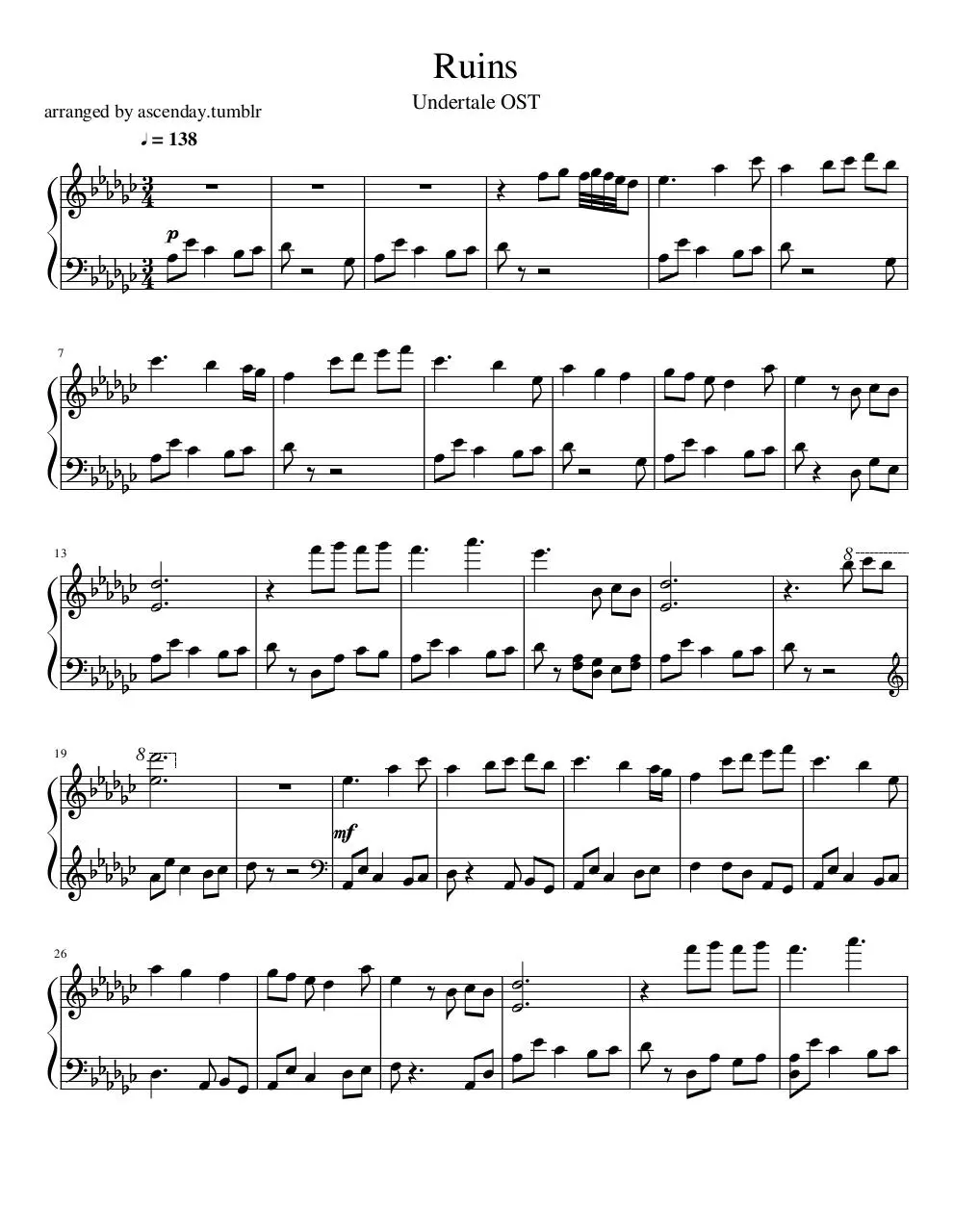 Page 1 of 3, Ruins