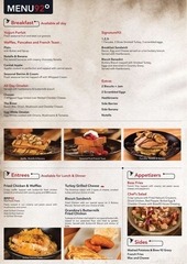 Page 3, Full menu without prices3