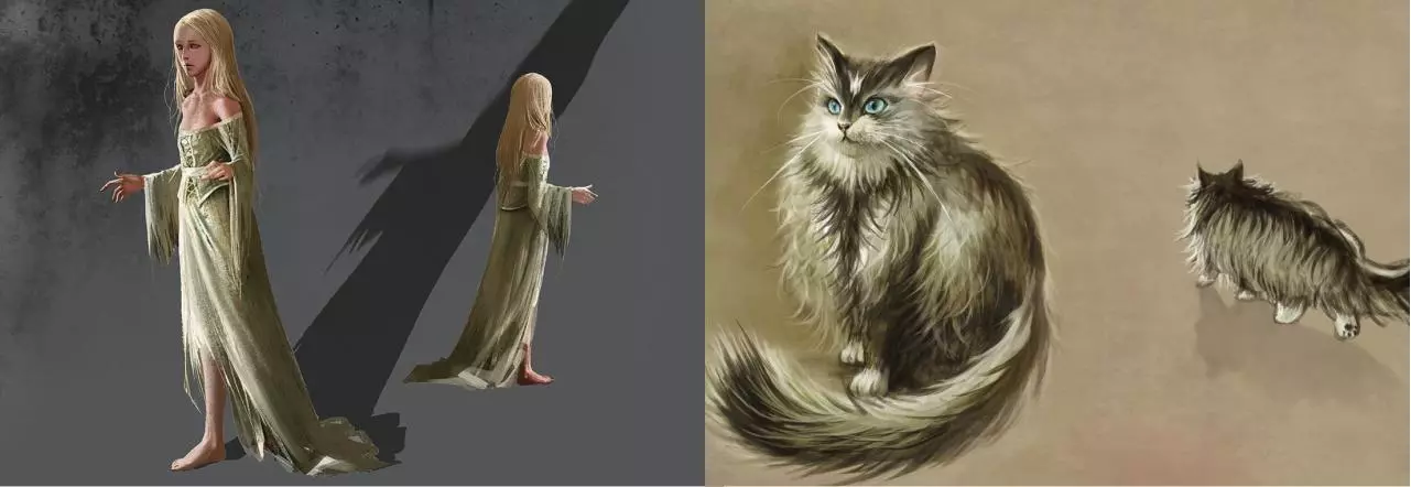 Page 2 of 42, DARK SOULS 8545 Artbook