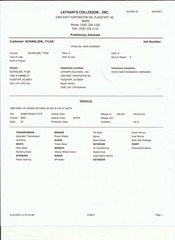 Page 1, Estimate