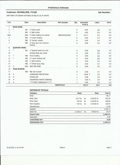 Page 2, Estimate