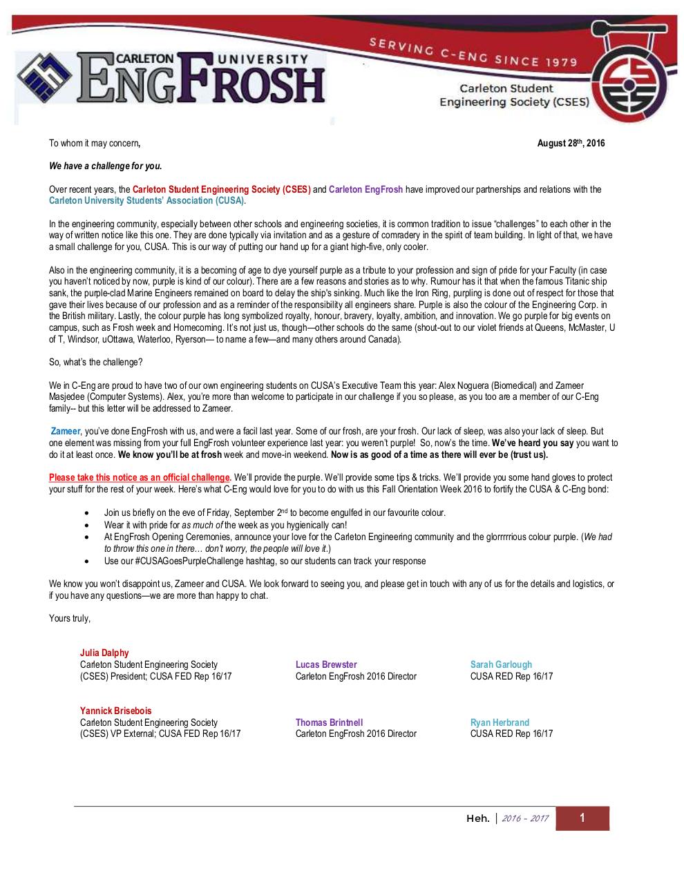 Document preview CUSA Goes Purple - NOTICE.pdf - page 1/1